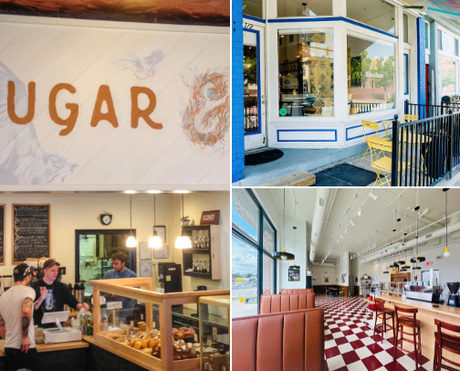 Aesthetic Eats in RVA: The Ultimate Girls’ Girl Guide to Richmond, VA ✨ cover photo collage