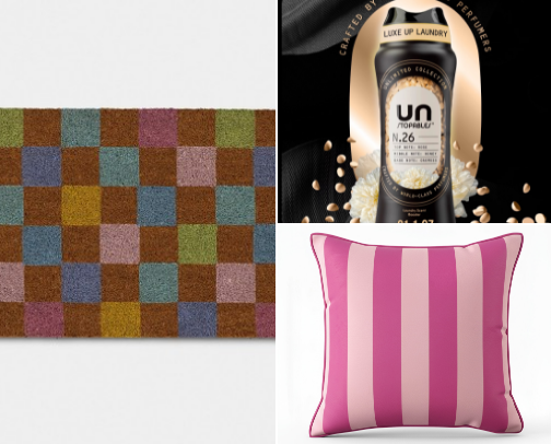 Things I’ve purchased for my home cover photo collage