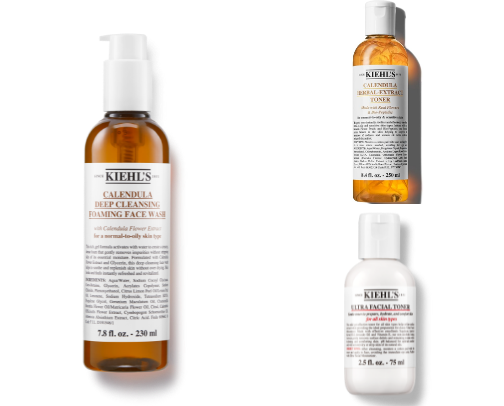 Best skincare pro cover photo collage