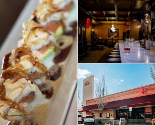 My top Roseville recs cover photo collage