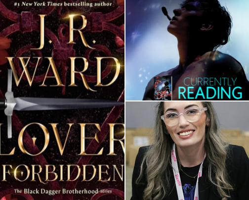 Authors that I couldn’t live without cover photo collage