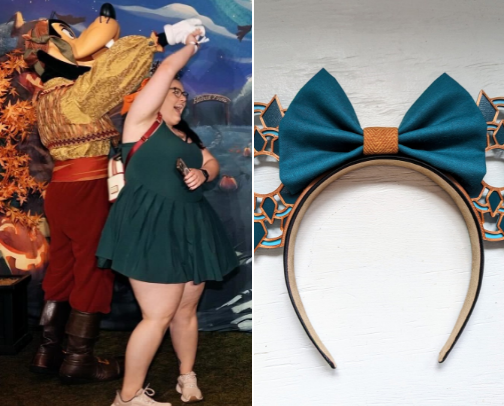 Disney Dream Outfits || Plus Size Friendly cover photo collage