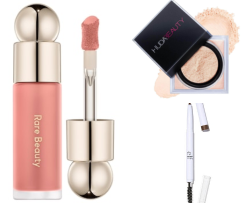 My favorite beauty recs cover photo collage