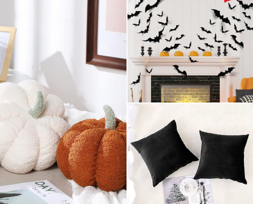 Fall Essentials cover photo collage
