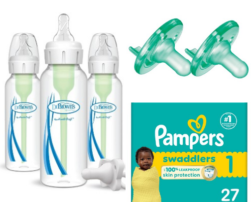 Baby Favorites cover photo collage