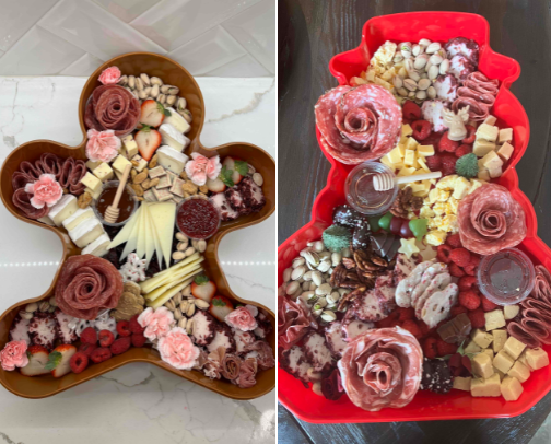 Christmas Charcuterie Must Haves cover photo collage