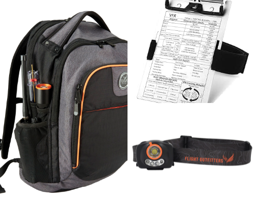 Aviation Essentials cover photo collage