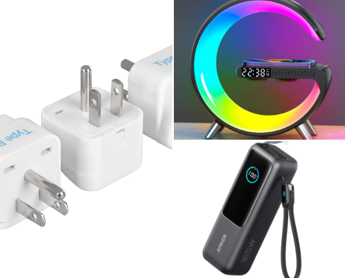 Top 10 Tech Accessories to Buy Now! cover photo collage