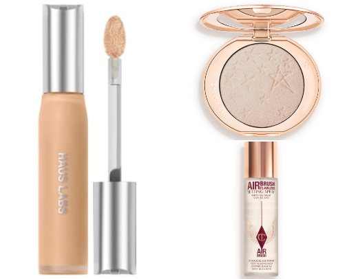 Makeup must haves cover photo collage