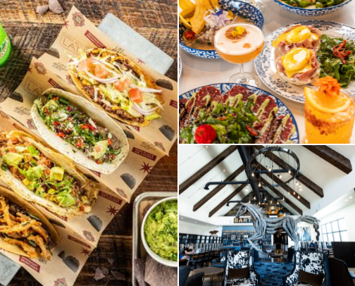 best food in dfw cover photo collage