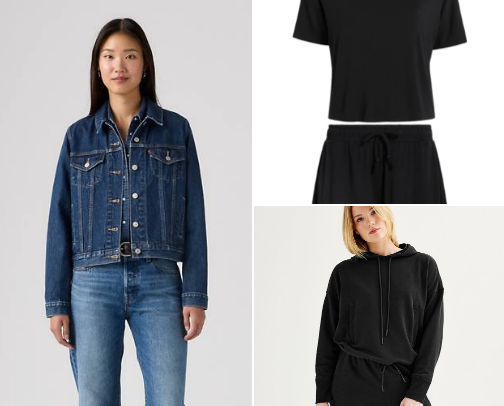 The Best Clothes Must have cover photo collage