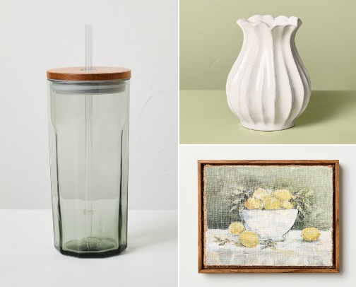 Target favorites cover photo collage