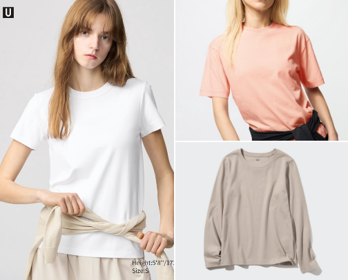 UNIQLO Must-Haves & Styling Ideas 👗 cover photo collage