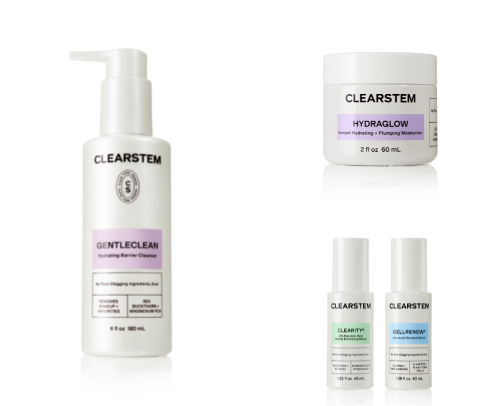 The Best Affordable Skincare cover photo collage