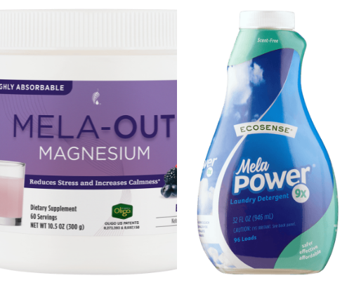 Clean Living- Melaleuca cover photo collage