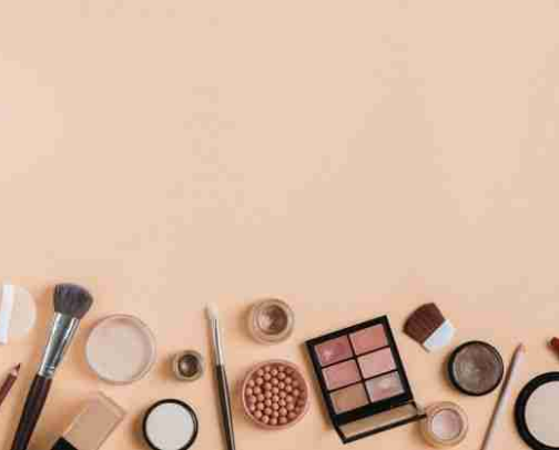 My Go-To Makeup Products🎀 cover photo collage