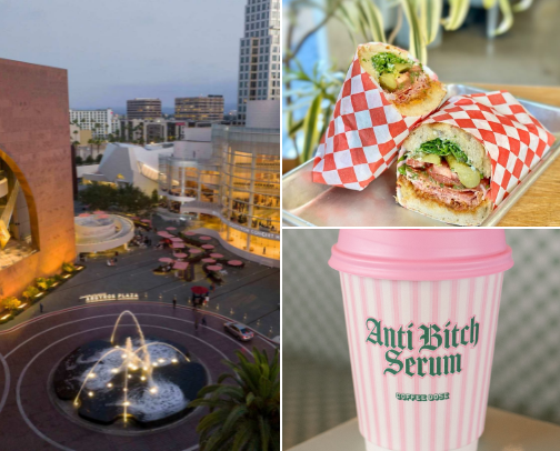 Costa-Mazing! California's Best Coastal City! cover photo collage