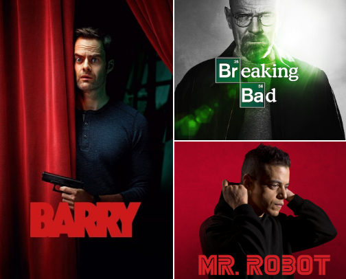 My top best series cover photo collage
