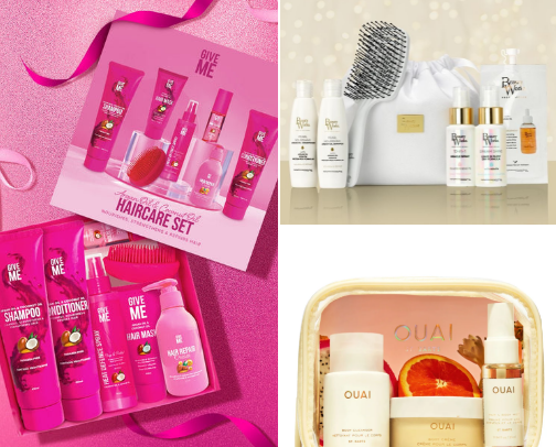 The ultimate self care Christmas list🎄✨ cover photo collage