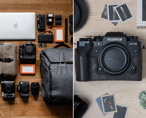 Essentials for Wedding Photography cover photo collage