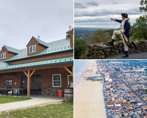 New Jersey Favs cover photo collage