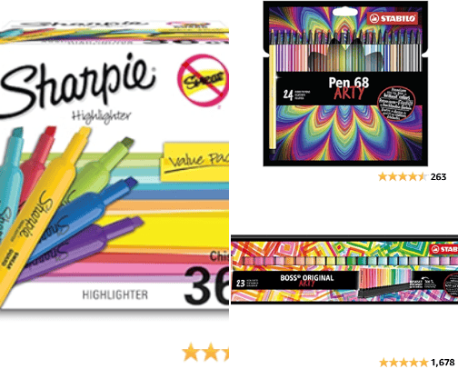 Stationery cover photo collage