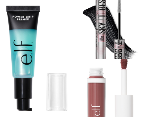 The Ultimate Makeup Glow-Up 💄✨ cover photo collage