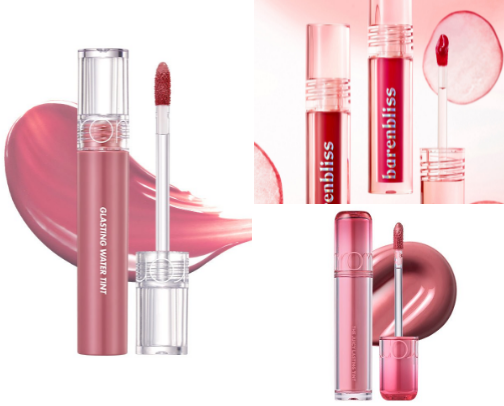 MY LIPPIES FROM SHOPEE PH ✨💋 cover photo collage