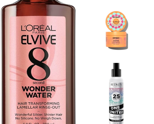 Good Hair Day Must-Haves cover photo collage