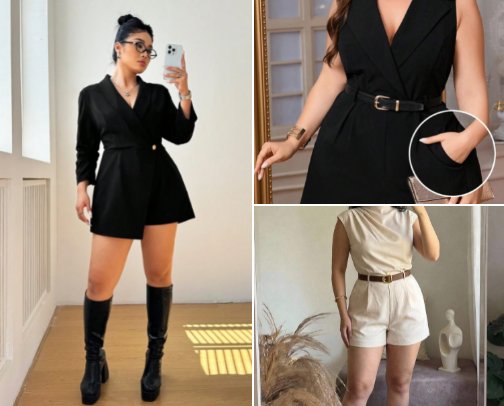 Flattering Curvy Girl Clothes for Every Occasion cover photo collage
