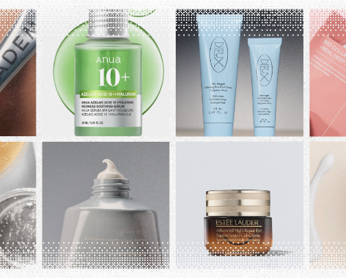 Acne-friendly Skincare Must Haves I Actually Re-purchase cover photo collage