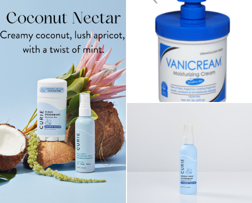 Bathroom/Personal care the whole family uses! cover photo collage