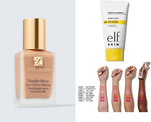 Everyday Beauty Favorites I Actually Use cover photo collage
