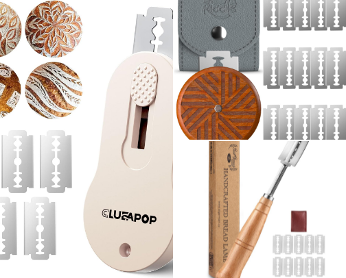 EVERYTHING YOU NEED TO MAKE SOURDOUGH cover photo collage
