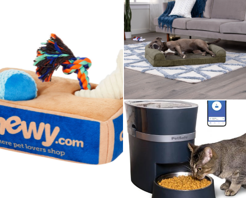 🐾 Remote Worker’s Ultimate Pet Essentials cover photo collage