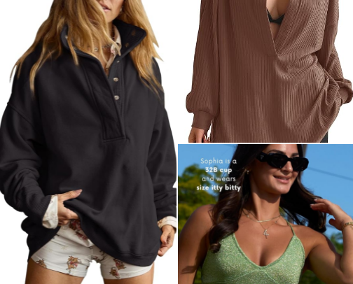 My Favorite Fashion cover photo collage