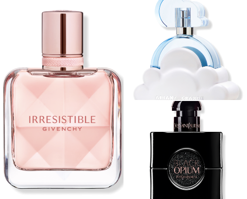 Perfumes You NEED ❣️ cover photo collage