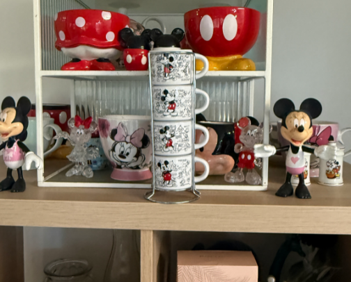 Disney Collection cover photo collage