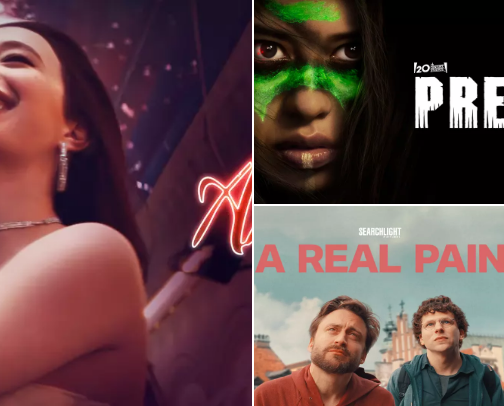 🎬 Must-Watch Movies: Top Picks for Every Mood cover photo collage