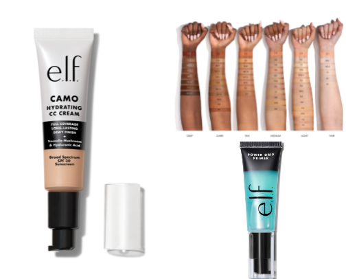 Budget friendly glam that slays every time💄 cover photo collage