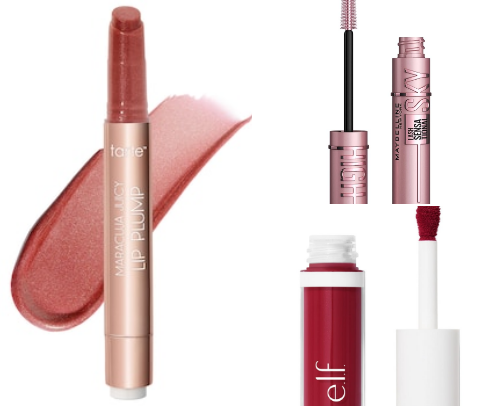 The BEST Beauty Products 💕 cover photo collage