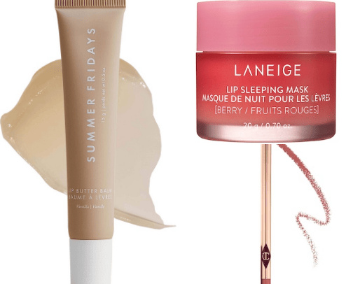 Save your money! Viral lip products that are actually worth it. 💄💋 cover photo collage