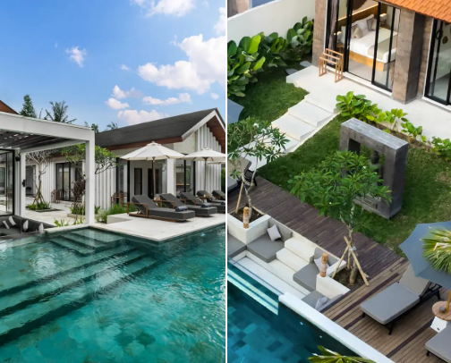 Bali, Indonesia Things to do, Lodging and Activities cover photo collage
