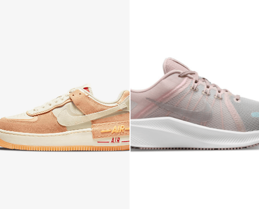 Shoes 🏃🏽‍♀️ cover photo collage