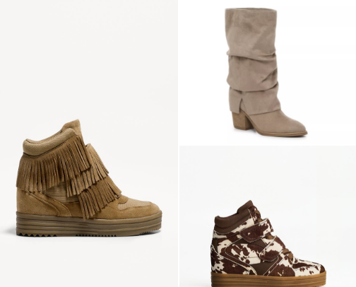 Effortless Elegance: A Chic Shoe Wishlist cover photo collage