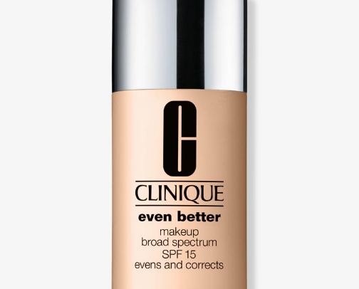 Makeup that performs cover photo collage