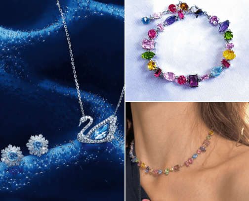 Timeless Jewellery 💍👑 cover photo collage