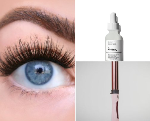 My favorite beauty recs cover photo collage