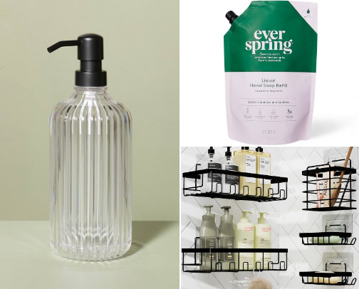 House items cover photo collage