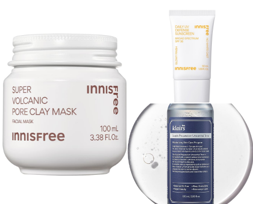 Korean Beauty Products that ACTUALLY work cover photo collage